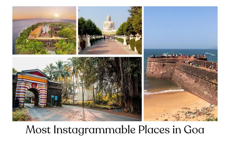 Most Instagrammable Places in Goa