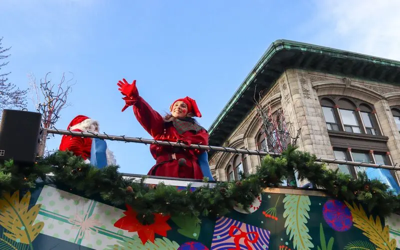 Santa Claus Parade