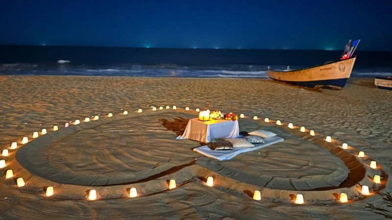 Romantic Dinner