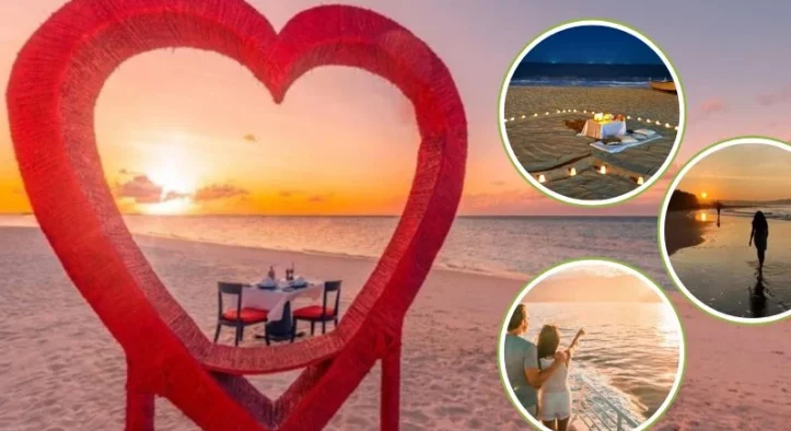 A Romantic Guide to Celebrate Valentine's Day in Goa