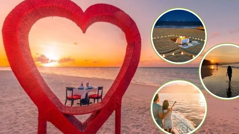 A Romantic Guide to Celebrate Valentine's Day in Goa