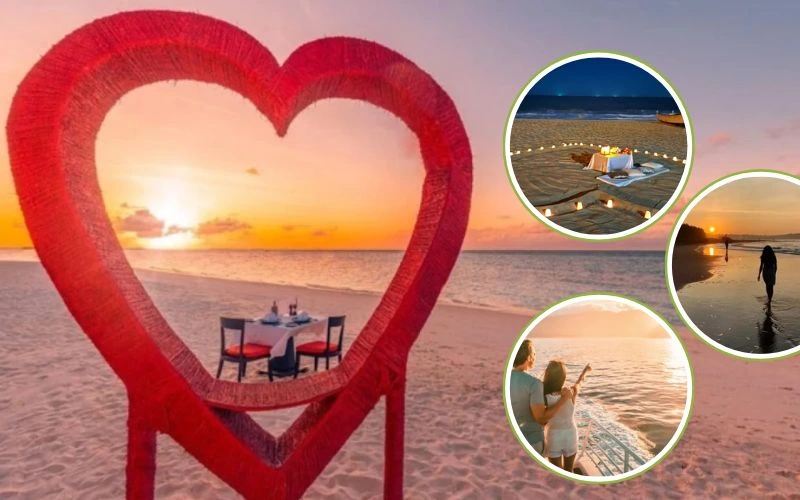 A Romantic Guide to Celebrate Valentine's Day in Goa