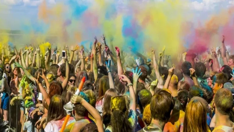 5 Parties in Goa that you Shouldn’t Miss this Holi!