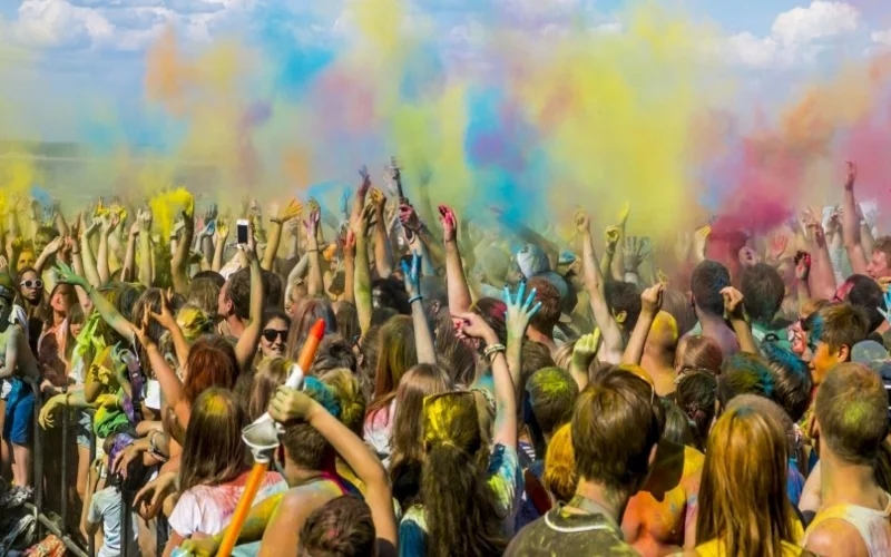 5 Parties in Goa that you Shouldn’t Miss this Holi!