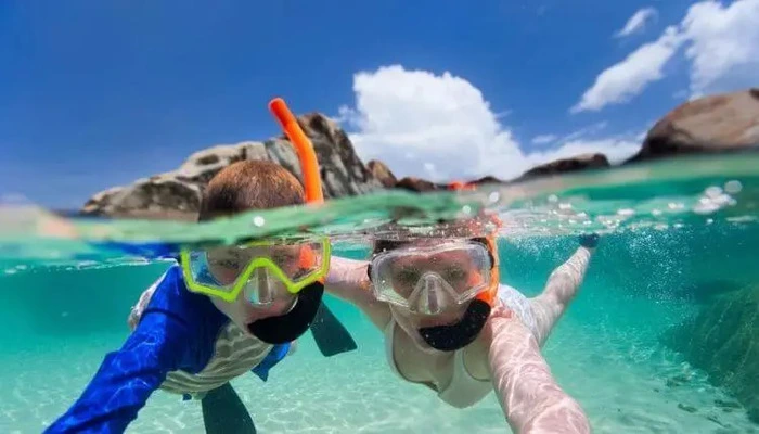 Snorkeling