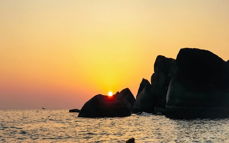 The Best Sunset Points in North Goa