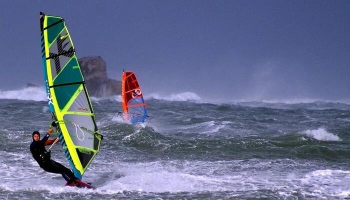 Wind Surfing