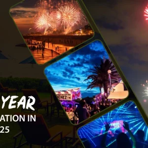 Top 5 Places for New Year Celebration in Goa 2025